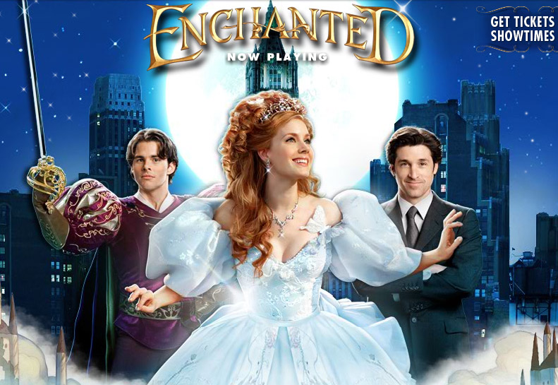 「Enchanted movie」の画像検索結果
