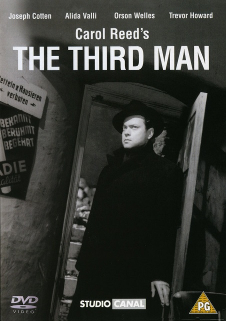 Carol Reed`S Production The Third Man [1949]