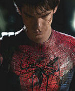 Andew Garfield in "The Amazing Spider-Man"