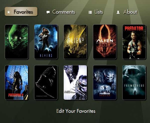 Design a Beautiful Top Ten Favorite Movies List! - Page 3 - Movie Forums