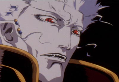 The Good the Bad and the Insulting: Vampire Hunter D: Bloodlust (Anime  Review)