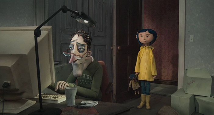 Coraline - Movie Forums