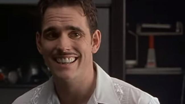 Matt Dillon in There's Something About Mary. 