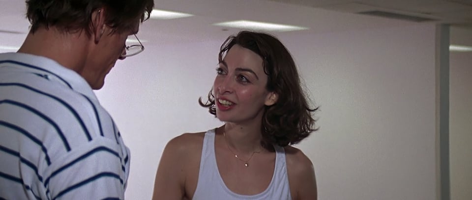 09-03-19. 1. Illeana Douglas in Cape Fear (1991). 