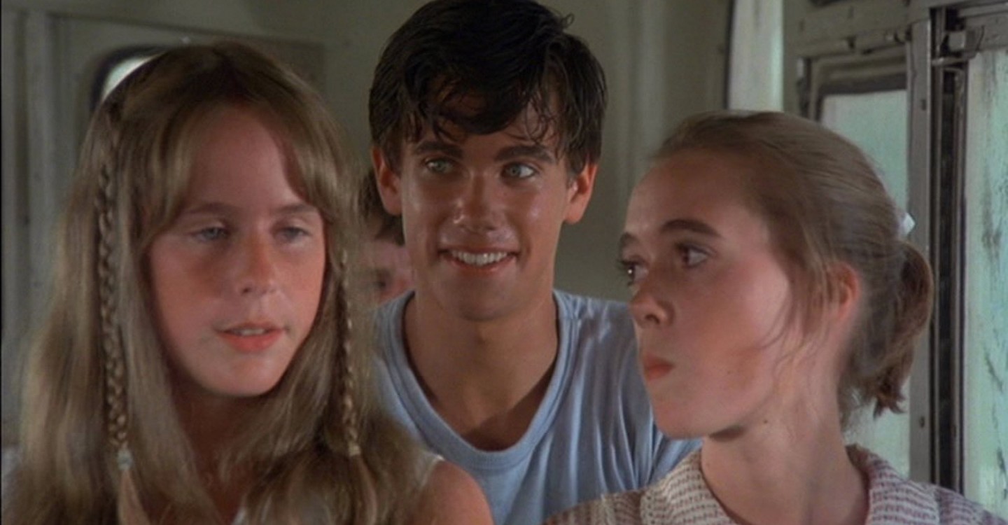 Robby Benson in Ode to Billy Joe. 