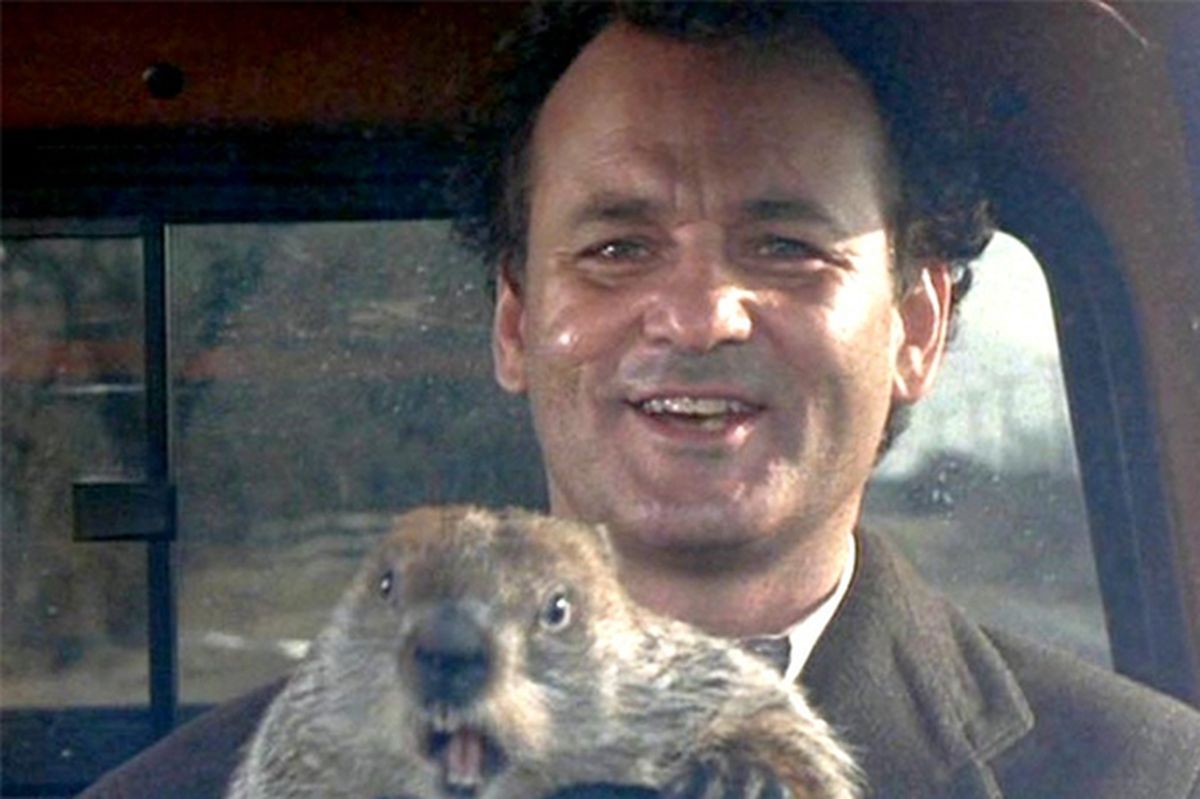 19. Groundhog Day (1993) TV rewatch Fairly amusing Comedy from the 90s. 