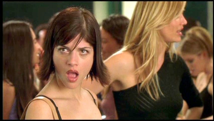 Selma Blair in The Sweetest Thing. 