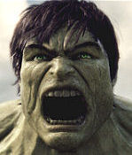 The Incredible Hulk